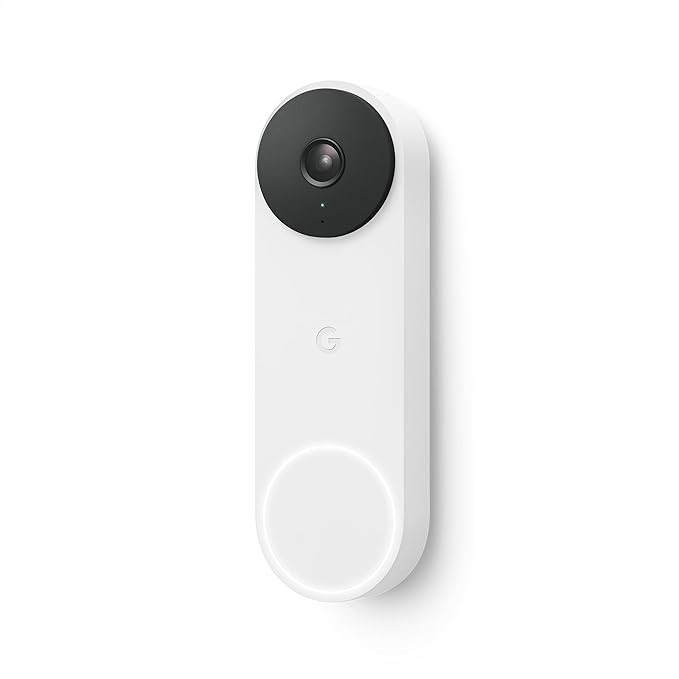 Kasa Smart Video Doorbell